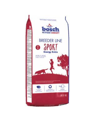 bosch Breeder line - SPORT ENERGY EXTRA 20 kg