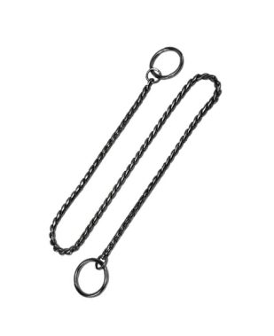 Izložbene zmijice (Venecijanke) davilica DE LUXE antracit 2 mm - 5 mm