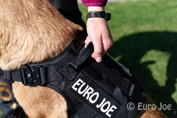 EURO JOE ORMA TACTICAL HARTAC - crna Vel. S/M/L/XL - Slika 5