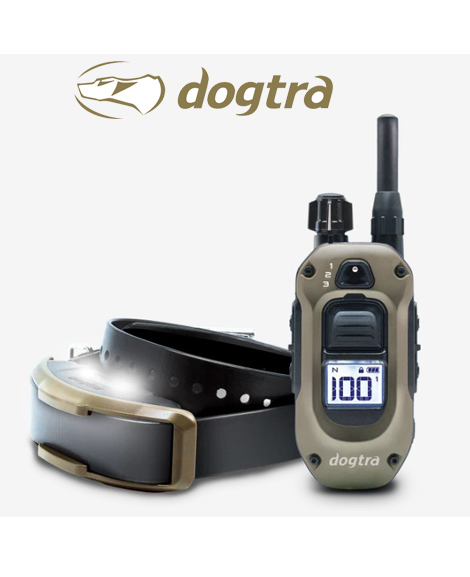 Dogtra 1200X (domet signala do 1.200 m)