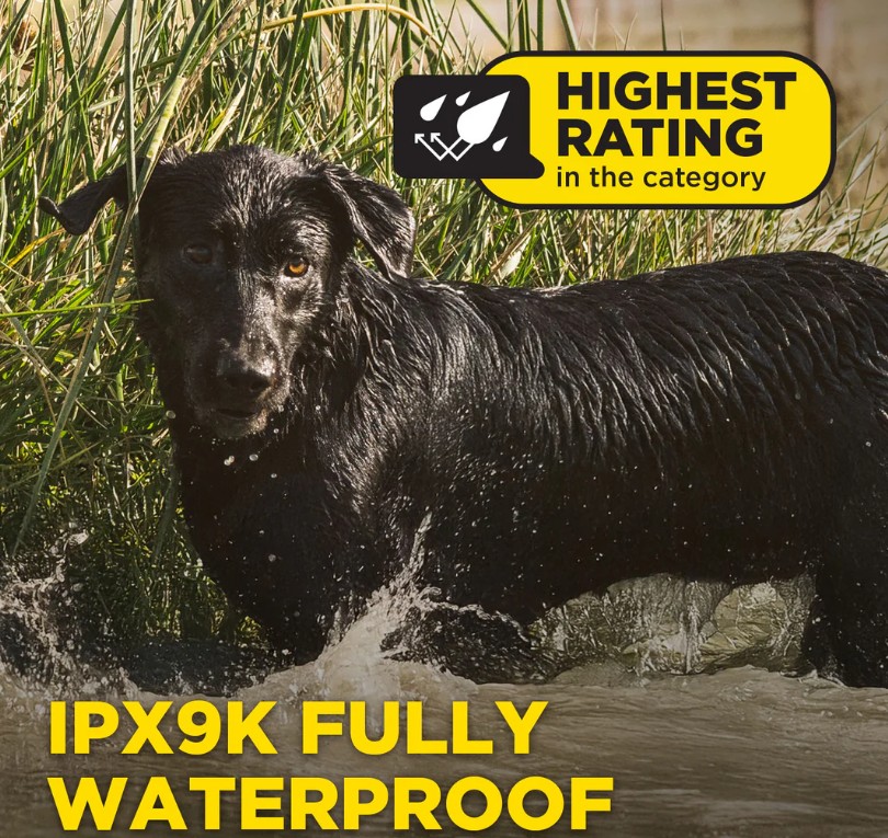 Dogtra 1200X (domet signala do 1.200 m) - Slika 2