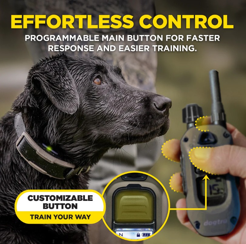 Dogtra 1200X (domet signala do 1.200 m) - Slika 3