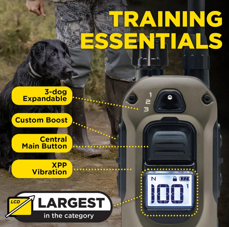 Dogtra 1200X (domet signala do 1.200 m) - Slika 4