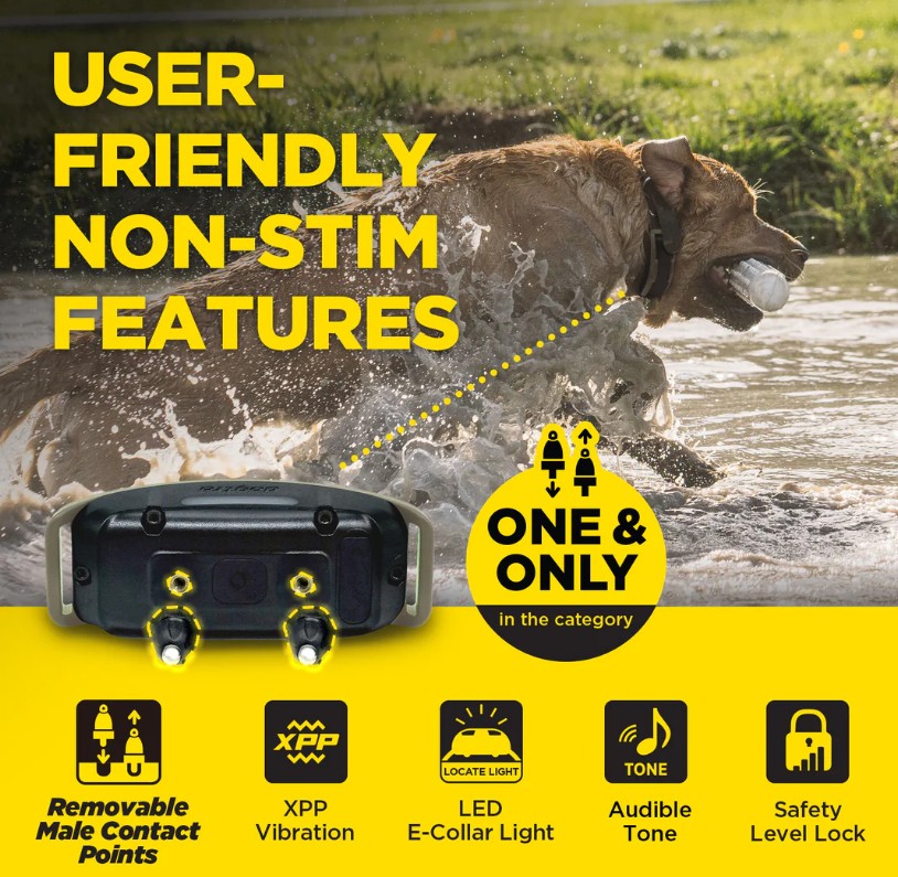 Dogtra 1200X (domet signala do 1.200 m) - Slika 5