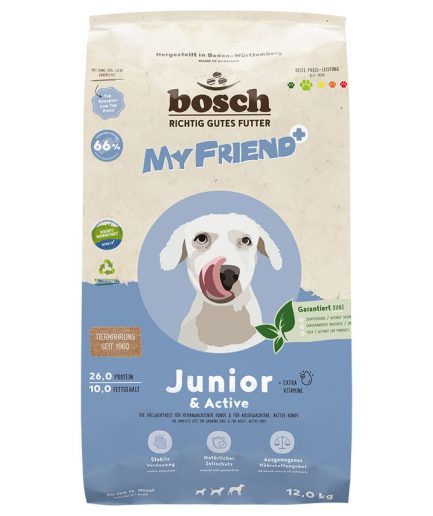 My Friend+ Junior & Active 12 kg