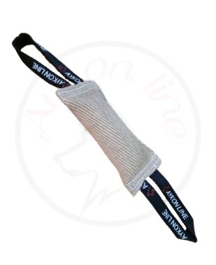 Kobasica juta Premium s dvije ručke 20 cm