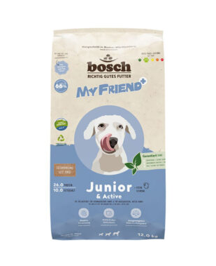 bosch My Friend+ Junior & Active 12 kg