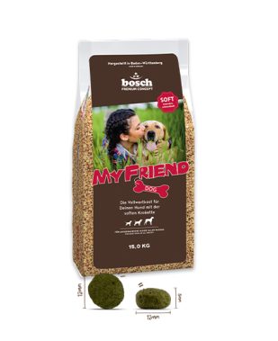 bosch My Friend Soft 15 kg