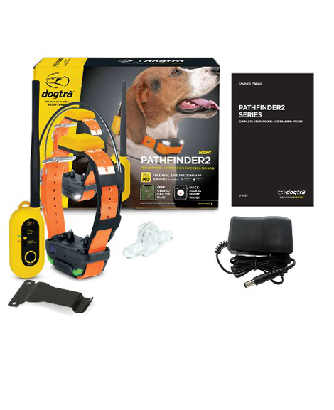 Dogtra Pathfinder TRX - GPS tehnologija praćenja (do 15 km)