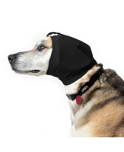 Rex Specs - Štitnik za uši za psa protiv buke - Prigušivanje zvuka do 95 dB
