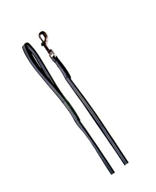SUPER GRIP - protuklizni povodnik 15 mm - 2 m s ručkom