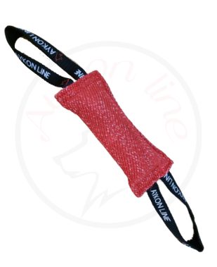 Kobasica za psa SOFT Premium s dvije ručke 20 cm - Nylcot