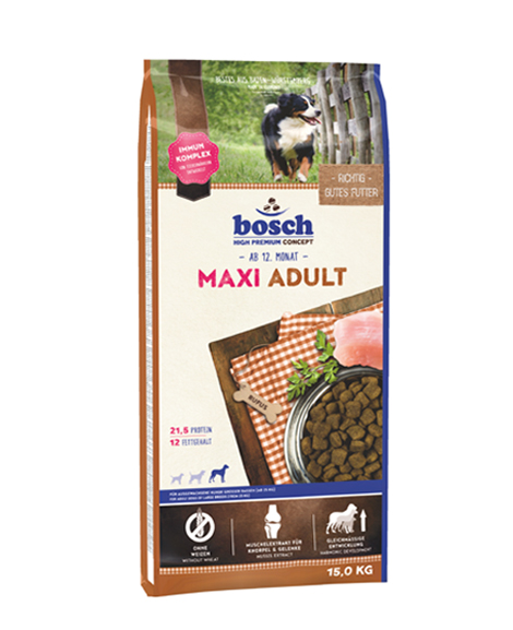 bosch Maxi adult 15 kg