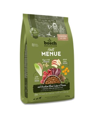 bosch Adult Menue govedina, jetra i tripice 12 kg