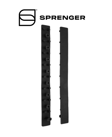 HS Sprenger ULTRA PLUS zaštitna navlaka FLEXCOVER za ogrlice i poludavilice 2,25 mm - Slika 7