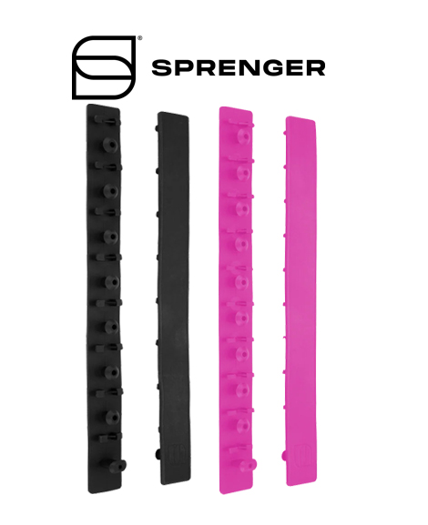HS Sprenger ULTRA PLUS zaštitna navlaka FLEXCOVER za ogrlice i poludavilice 2,25 mm